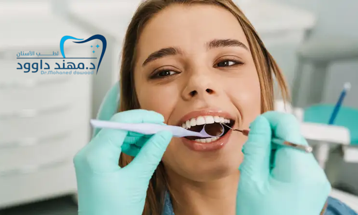 طريقة تنظيف الأسنان الصحيحة بالصور: 0545378843
