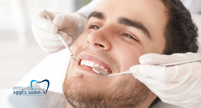 حشوات تجميلية للاسنان الأمامية: 0545378843