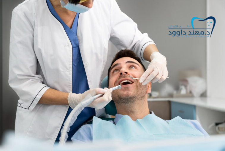 أفضل عيادة لزراعة الأسنان وتعويض الفقدان لتحسين الابتسامة: 0545378843