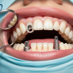 زراعة الأسنان بدون ألم ونتائج دائمة: 0545378843