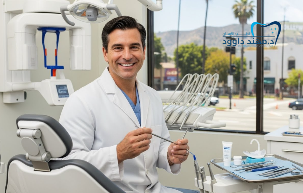 أفضل طبيب تجميل أسنان بالرياض لعام 2026: 0545378843